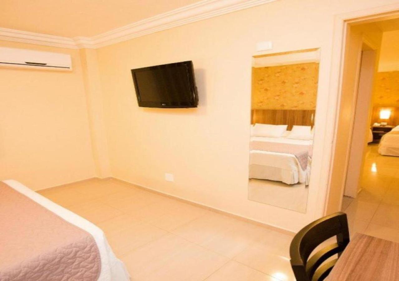 Pietro Angelo Hotel Foz do Iguacu Bagian luar foto
