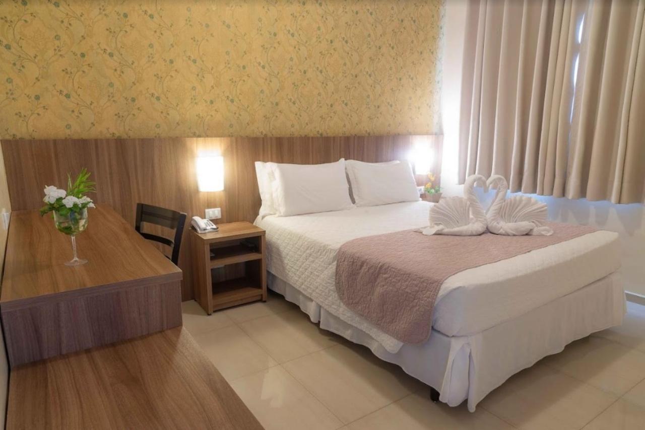 Pietro Angelo Hotel Foz do Iguacu Bagian luar foto