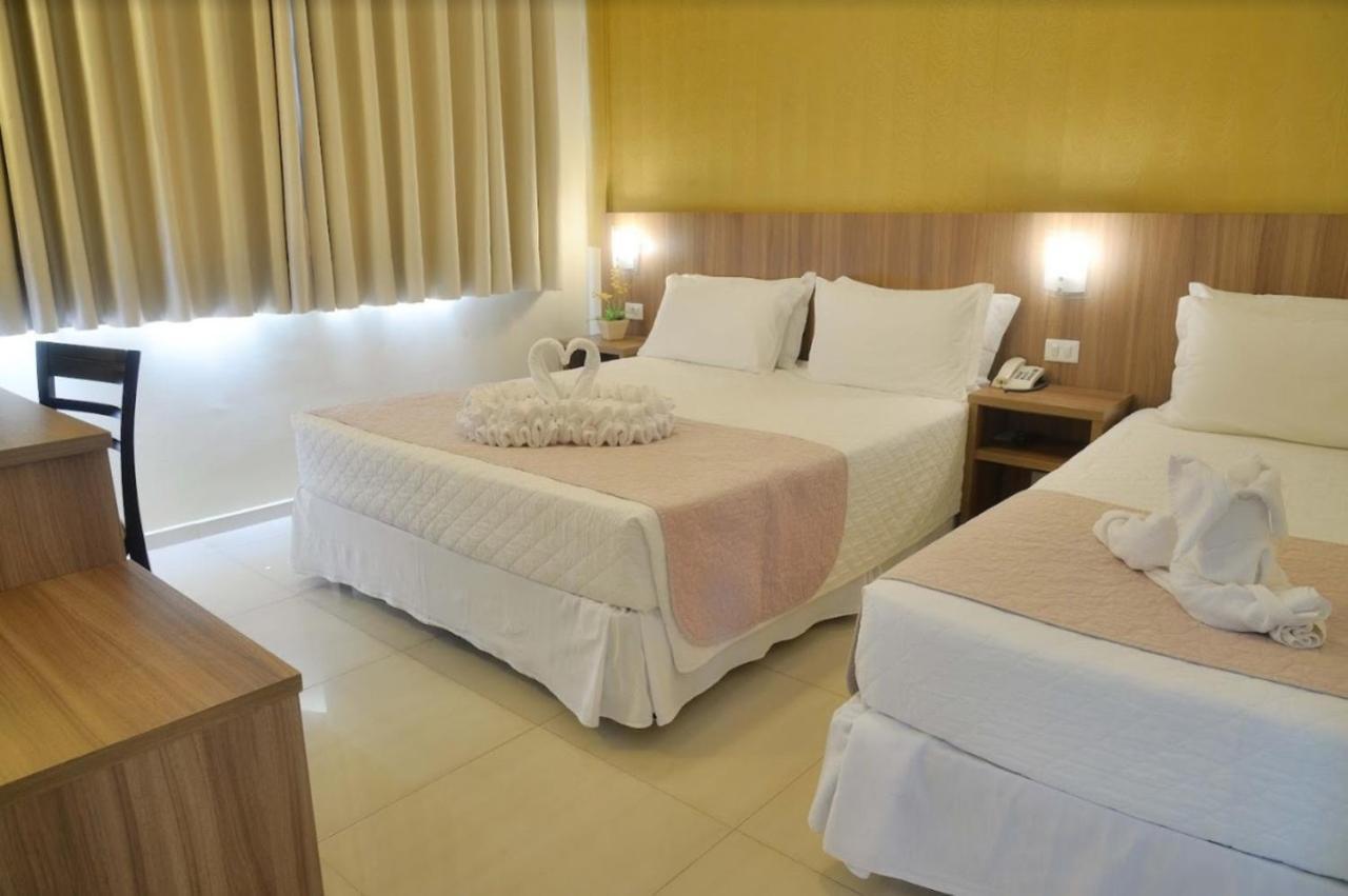 Pietro Angelo Hotel Foz do Iguacu Bagian luar foto