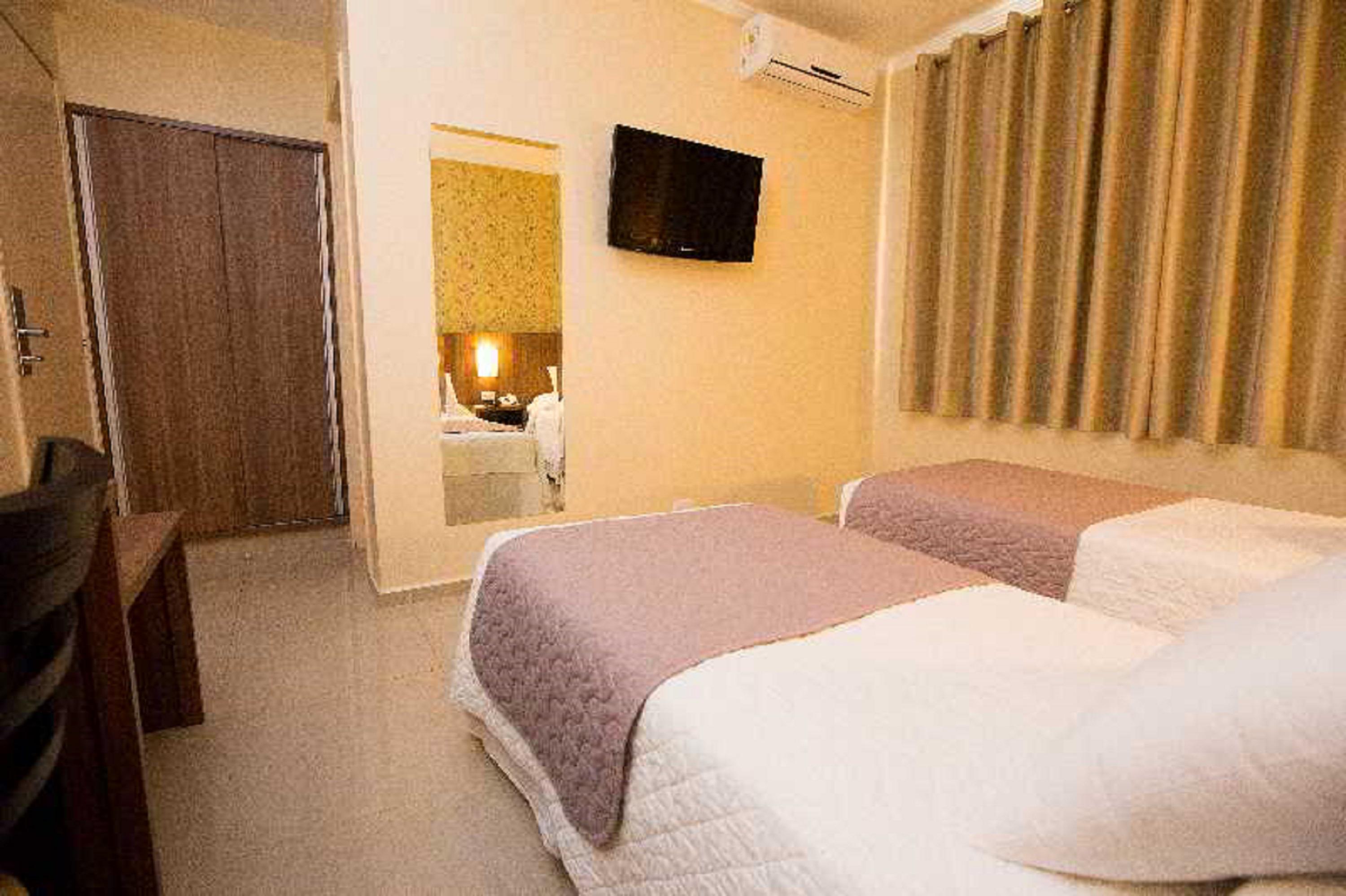 Pietro Angelo Hotel Foz do Iguacu Bagian luar foto