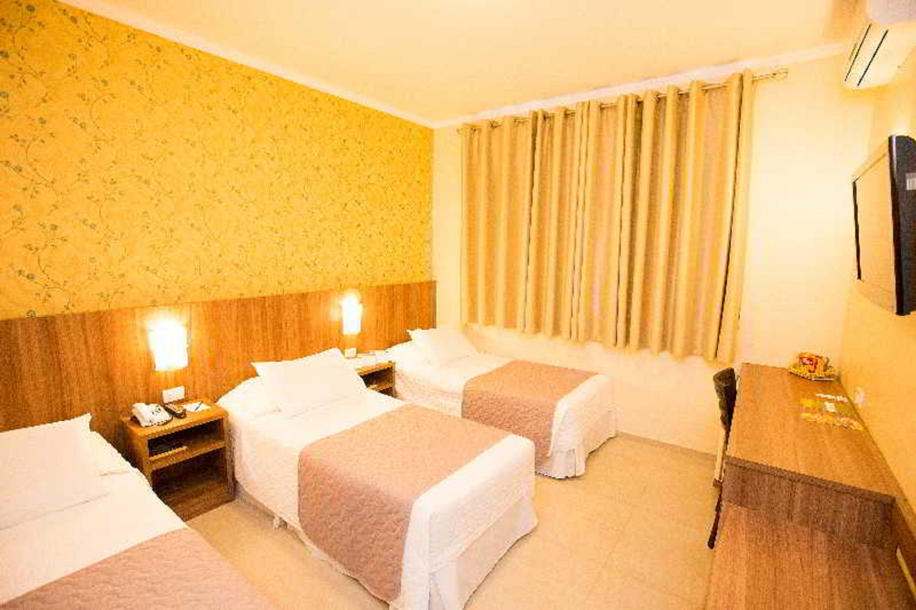 Pietro Angelo Hotel Foz do Iguacu Bagian luar foto