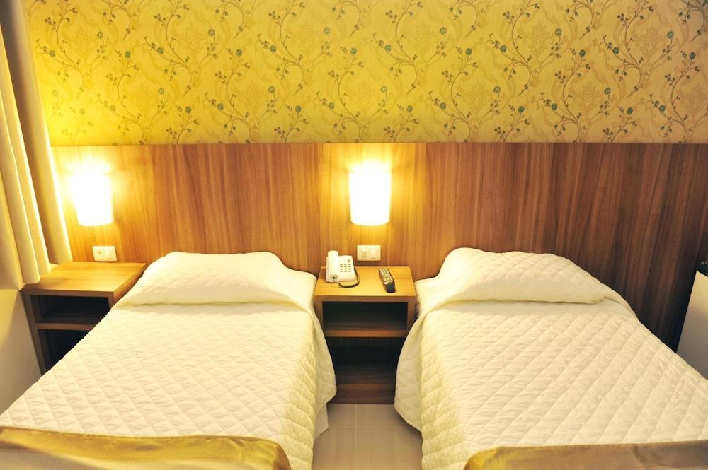 Pietro Angelo Hotel Foz do Iguacu Bagian luar foto